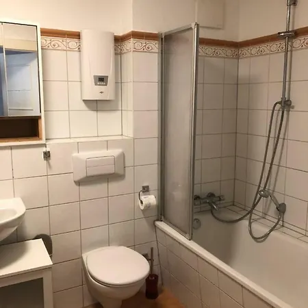 Altstadt Gastewohnung Stralsund