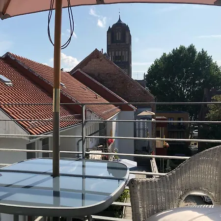 Apartamento Altstadt Gastewohnung *