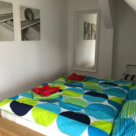 Altstadt Gastewohnung Stralsund