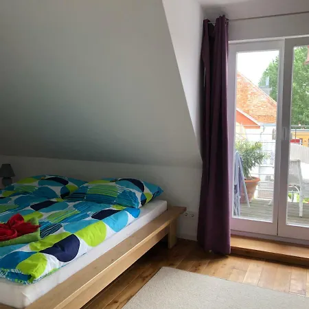 Altstadt Gastewohnung * Stralsund