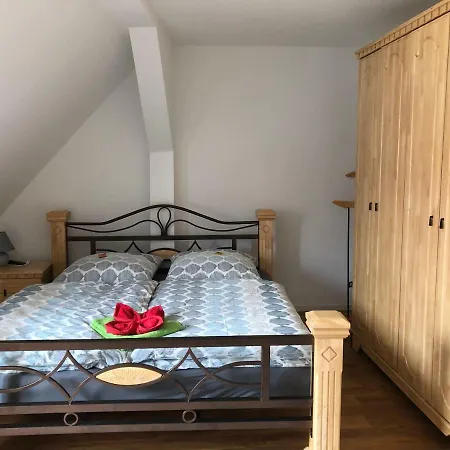 Apartamento Altstadt Gastewohnung *