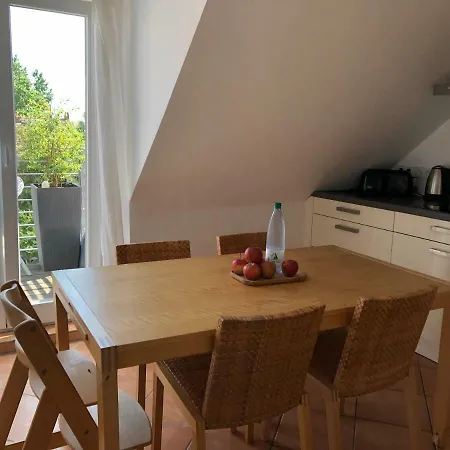 Altstadt Gastewohnung Apartamento *