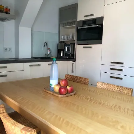 Apartamento Altstadt Gastewohnung